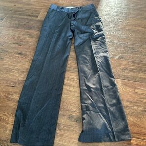 Women’s Banana Republic Pinstripe Dress Pants / Like New